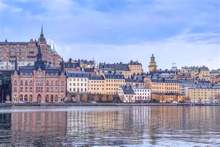 Escorts Stockvik, Sweden — Local Companions