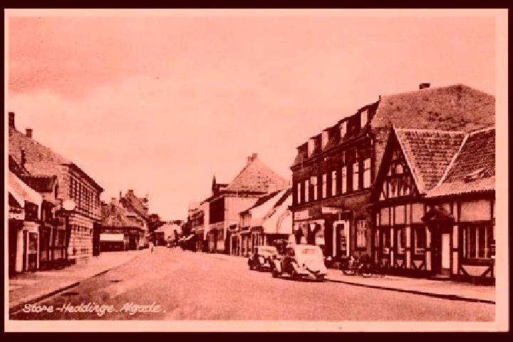 Escorts Store Heddinge, Denmark — Local Companions