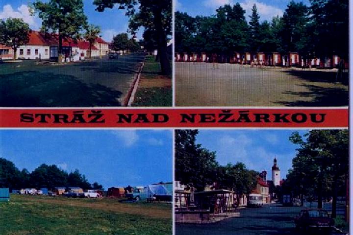Escorts Straz nad Nezarkou, Czech Republic — Local Companions