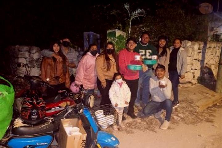 Escorts Sucila, Mexico — Local Companions