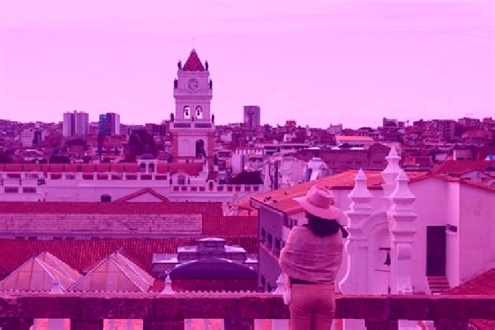 Escorts Sucre, Bolivia — Local Companions