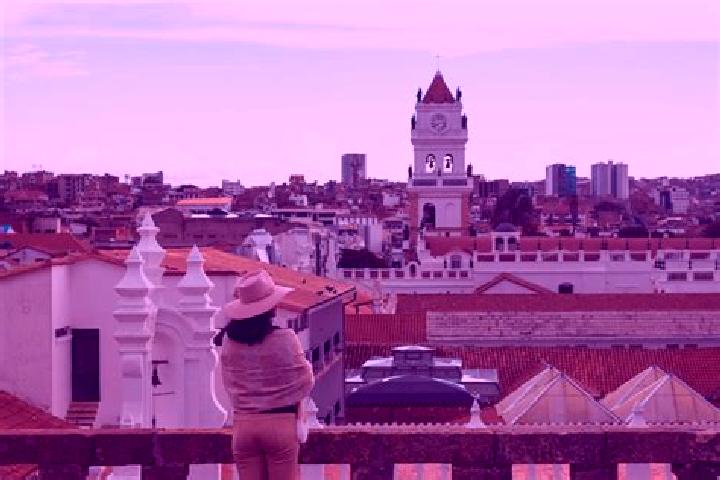 Escorts Sucre, Peru — Local Companions
