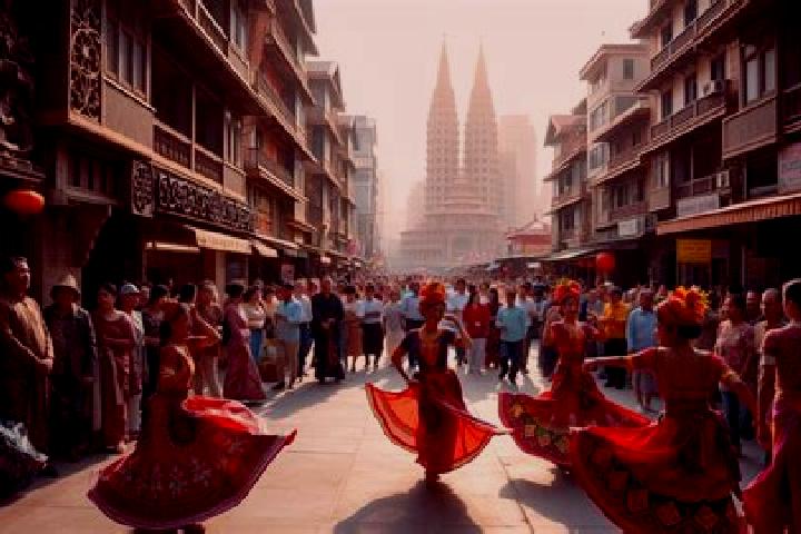 Escorts Sunduan, China — Local Companions