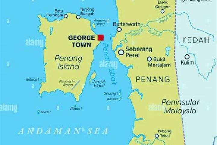 Escorts Sungai Jawi, Malaysia — Local Companions