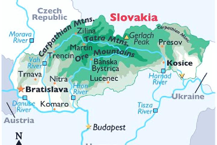 Escorts Svodin, Slovakia — Local Companions