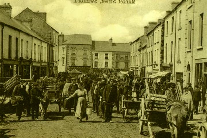 Escorts Swinford, Ireland — Local Companions