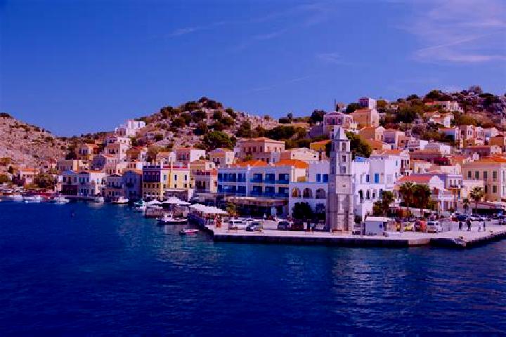 Escorts Symi, Greece — Local Companions