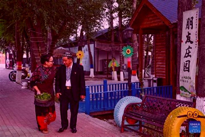 Escorts Tacheng, China — Local Companions