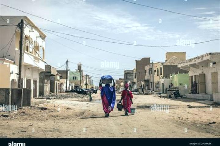 Escorts Tachott Brana, Mauritania — Local Companions