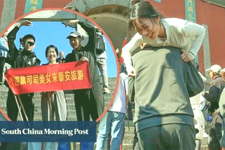 Escorts Taipingying, China — Local Companions
