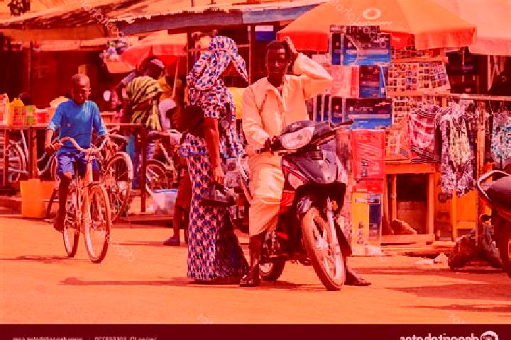 Escorts Tamale, Ghana — Local Companions