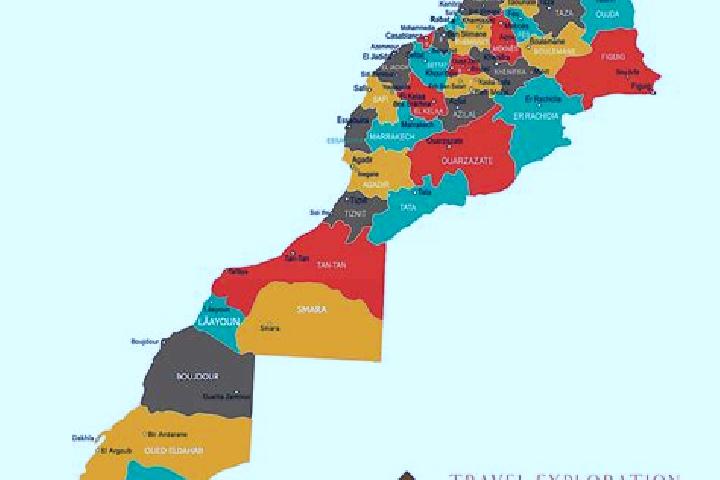 Escorts Tamassint, Morocco — Local Companions