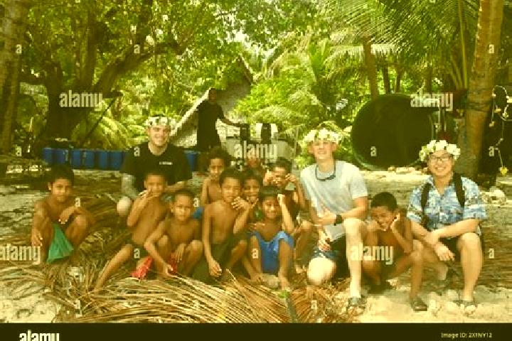 Escorts Tamatam, Micronesia — Local Companions