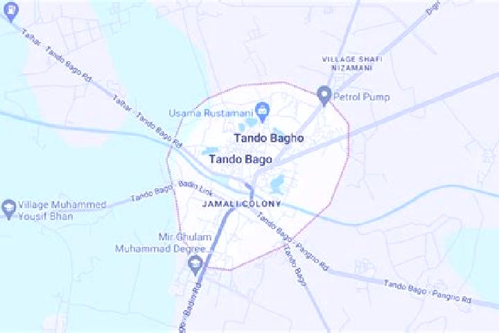 Escorts Tando Bago, Pakistan — Local Companions