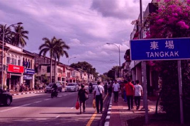 Escorts Tangkak, Malaysia — Local Companions