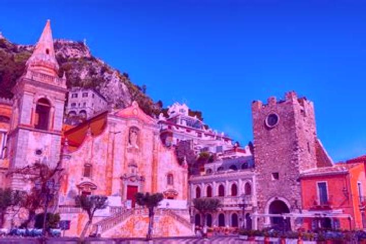 Escorts Taormina, Italy — Local Companions