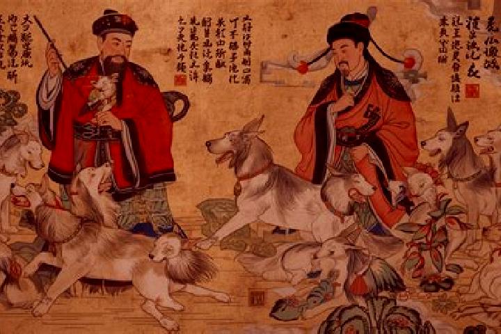 Escorts Taqian, China — Local Companions