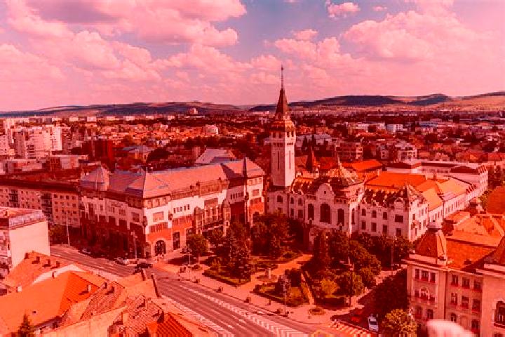 Escorts Targu Ocna, Romania — Local Companions