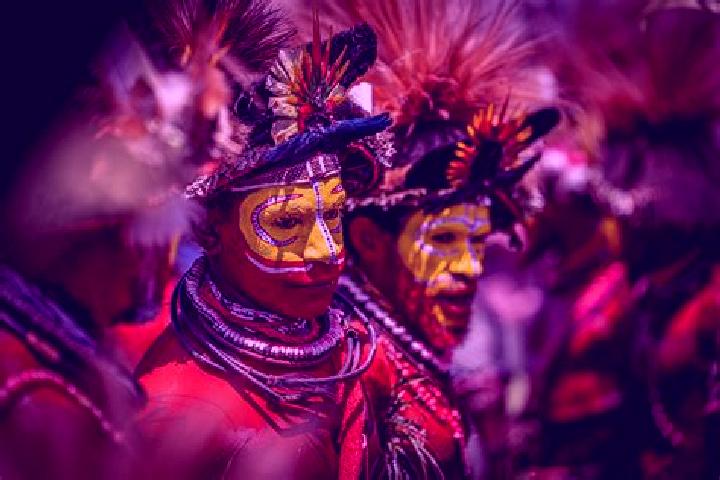 Escorts Tari, Papua New Guinea — Local Companions