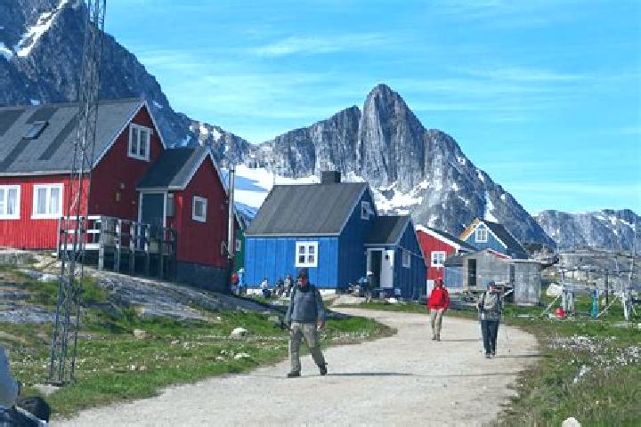 Escorts Tasiilaq, Greenland — Local Companions