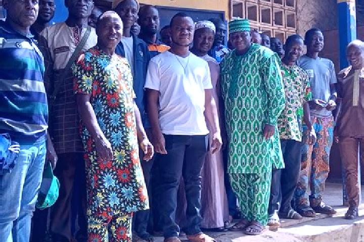 Escorts Tchamba, Togo — Local Companions