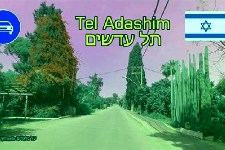 Escorts Tel Adashim, Israel — Local Companions