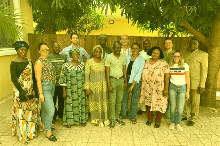 Escorts Tenenkou, Mali — Local Companions
