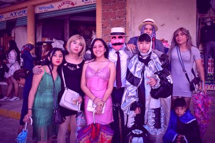 Escorts Teotlaltzingo, Mexico — Local Companions