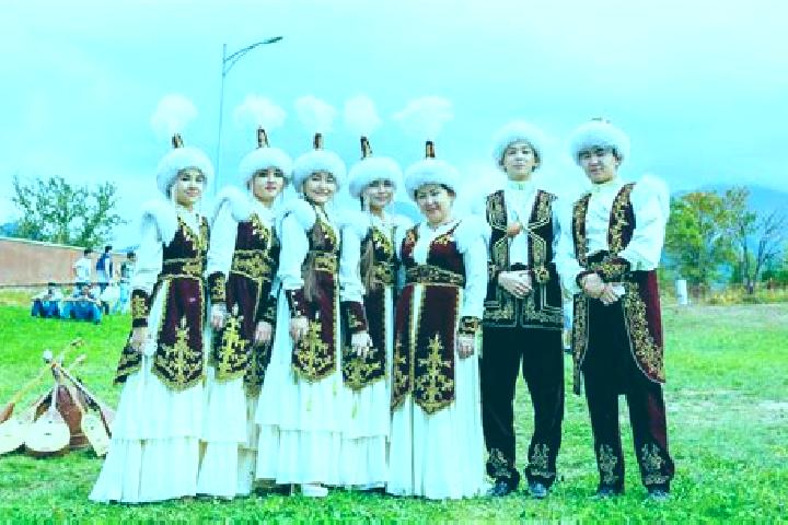 Escorts Terekti, Kazakhstan — Local Companions