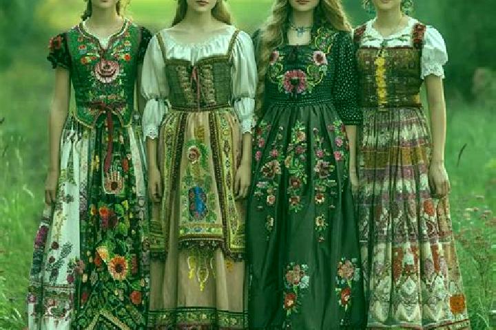 Escorts Tereze, Russia — Local Companions