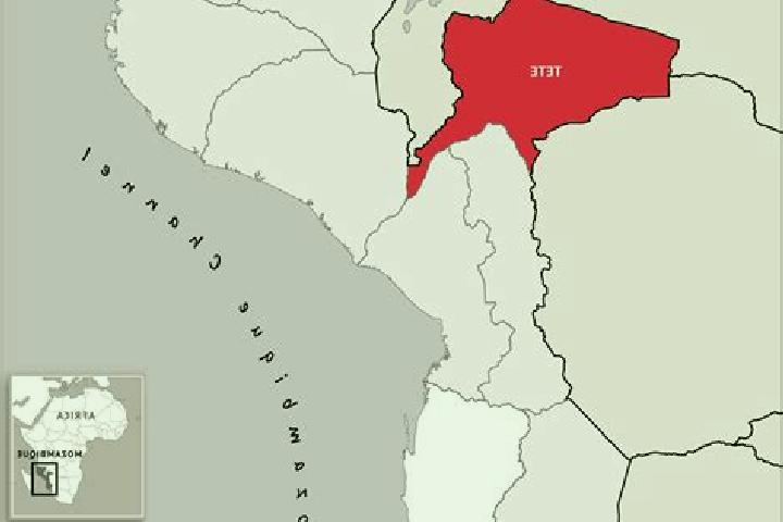 Escorts Tete, Mozambique — Local Companions