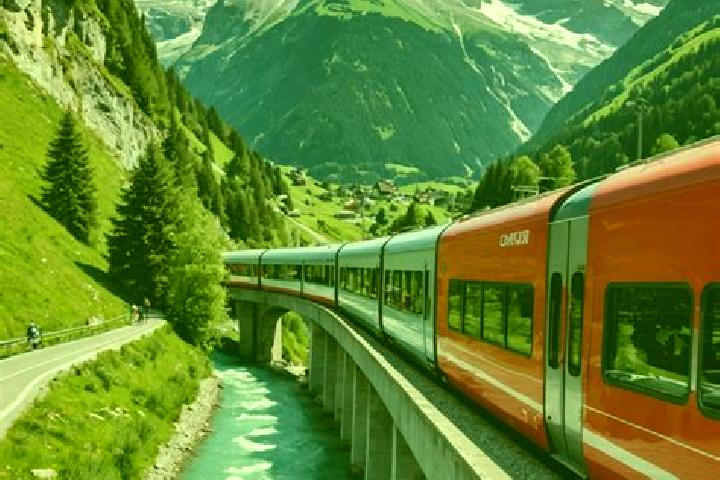 Escorts Teufenthal, Switzerland — Local Companions