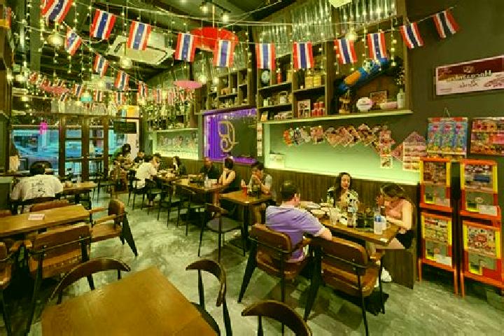 Escorts Tha Chang, Thailand — Local Companions