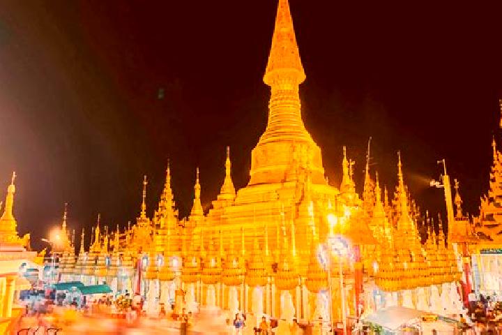Escorts Tha Pyay Kone, Myanmar — Local Companions