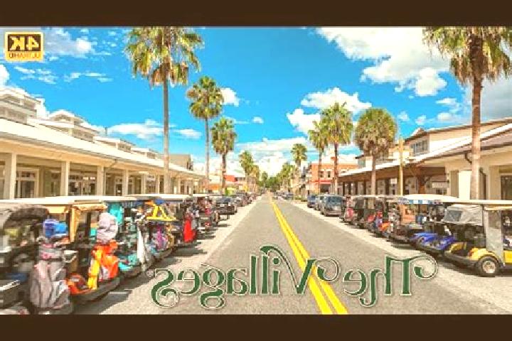 Escorts The Villages, United States — Local Companions