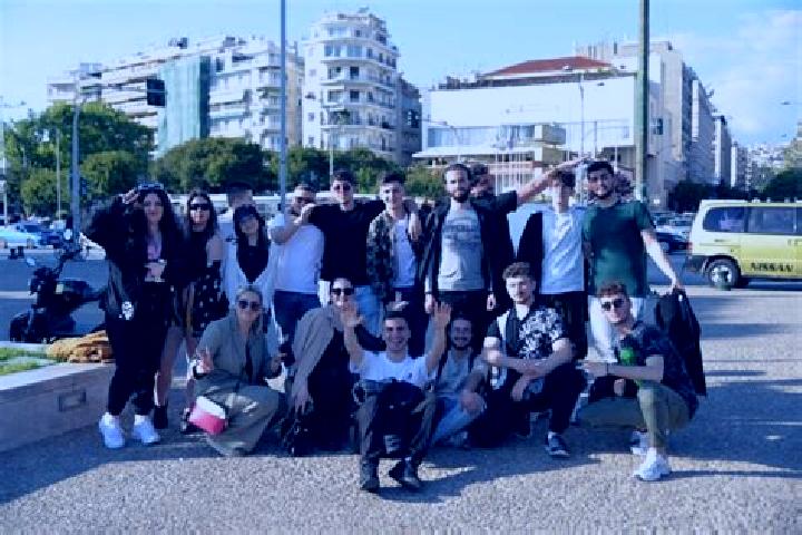 Escorts Thessaloniki, Greece — Local Companions