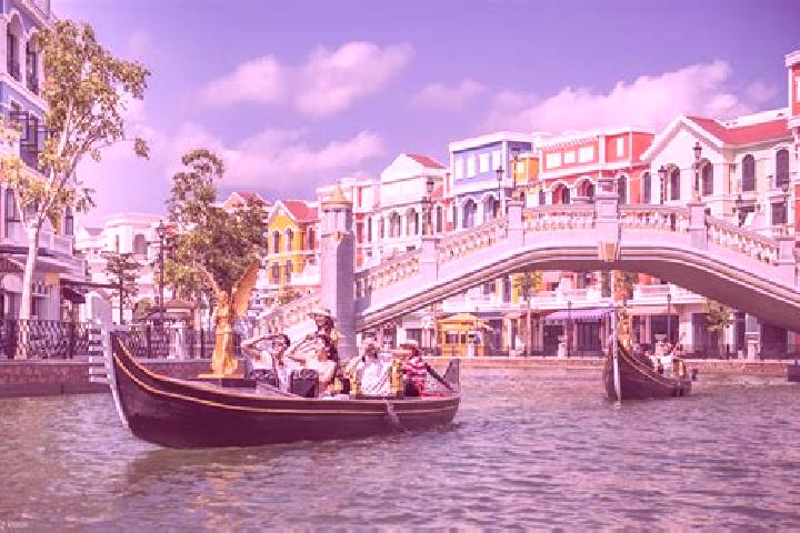 Escorts Thi Tran Ganh Hao, Vietnam — Local Companions