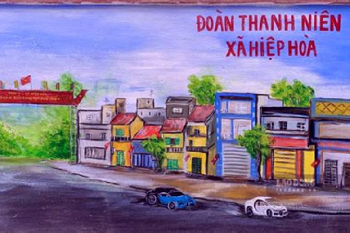 Escorts Thi Tran Quang Uyen, Vietnam — Local Companions