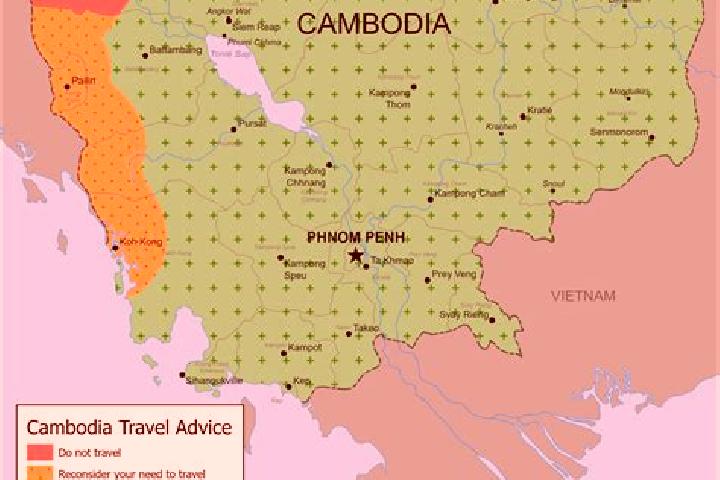Escorts Thmei, Cambodia — Local Companions