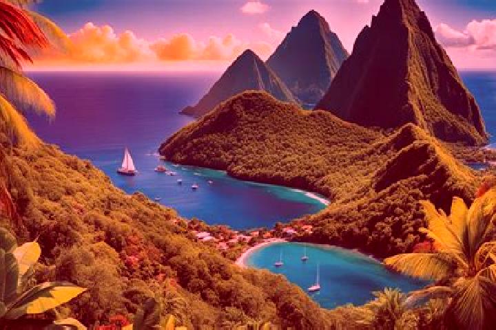 Escorts Ti Rocher, Saint Lucia — Local Companions