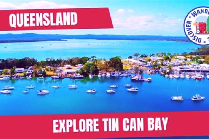 Escorts Tin Can Bay, Australia — Local Companions