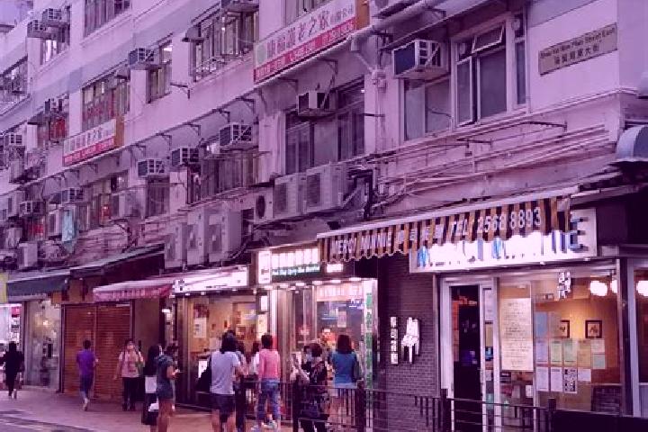Escorts Tin Wan, Hong Kong — Local Companions