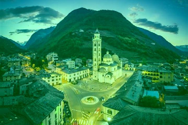 Escorts Tirano, Italy — Local Companions