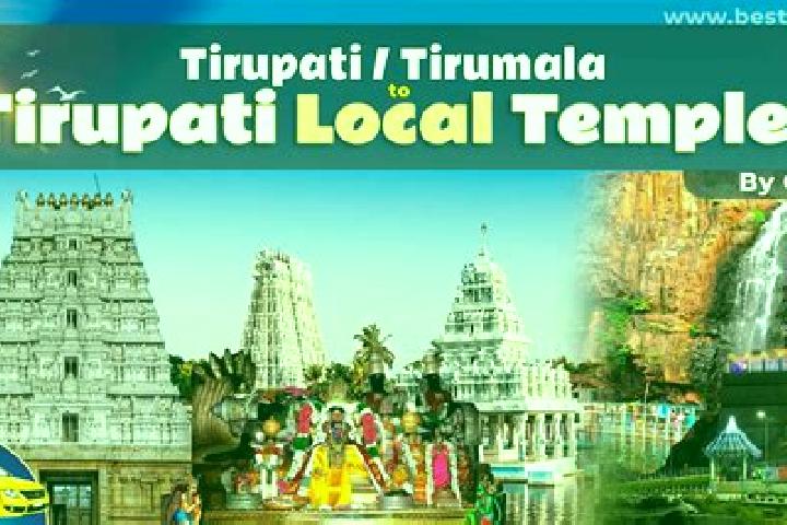 Escorts Tirupati, India — Local Companions