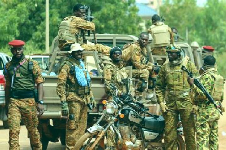 Escorts To, Burkina Faso — Local Companions