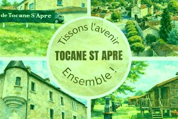 Escorts Tocane-Saint-Apre, France — Local Companions