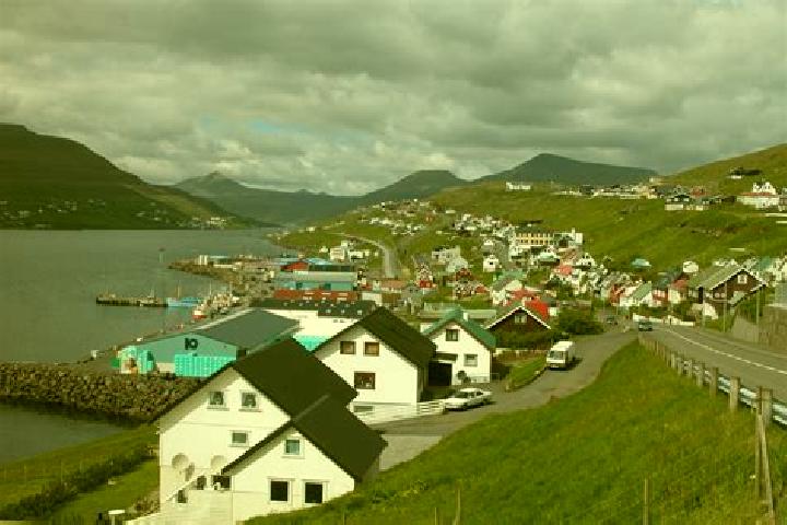 Escorts Toftir, Faroe Islands — Local Companions