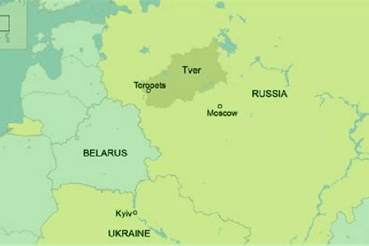Escorts Toropets, Russia — Local Companions