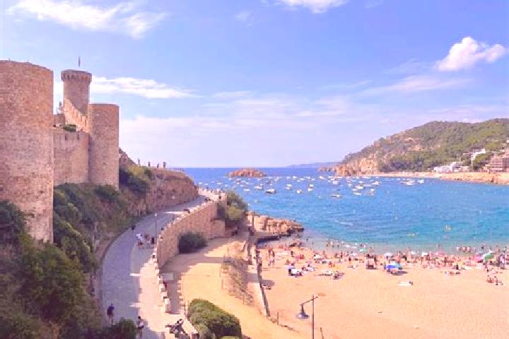 Escorts Tossa de Mar, Spain — Local Companions