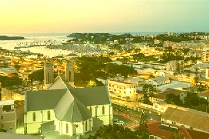 Escorts Touho, New Caledonia — Local Companions